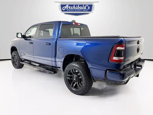 2020 RAM 1500 Rebel