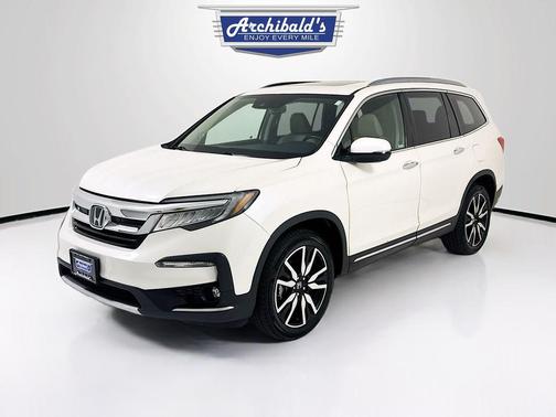 2019 Honda Pilot Touring 8-Passenger