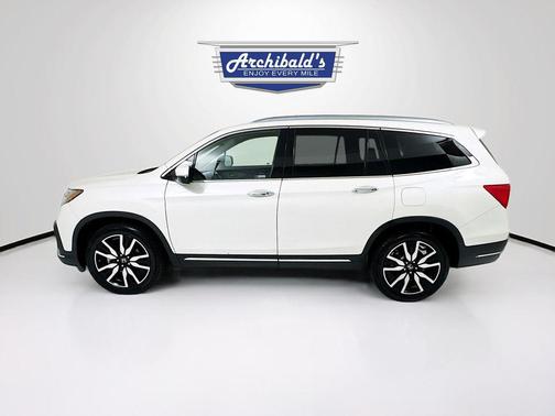 2019 Honda Pilot Touring 8-Passenger