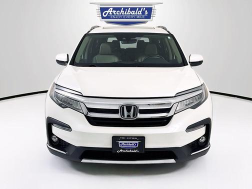 2019 Honda Pilot Touring 8-Passenger