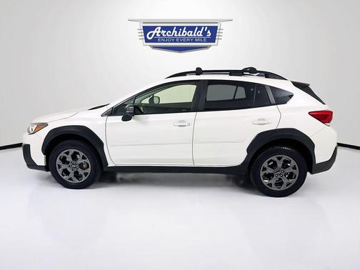 2022 Subaru Crosstrek Sport