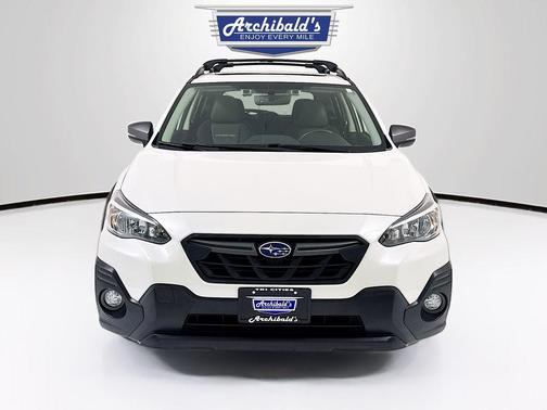 2022 Subaru Crosstrek Sport