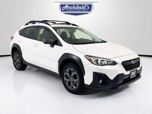 2022 Subaru Crosstrek Sport
