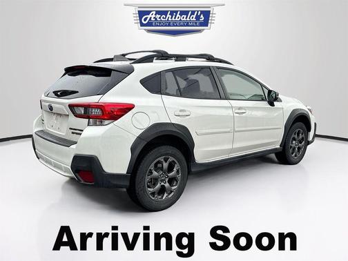 2022 Subaru Crosstrek Sport