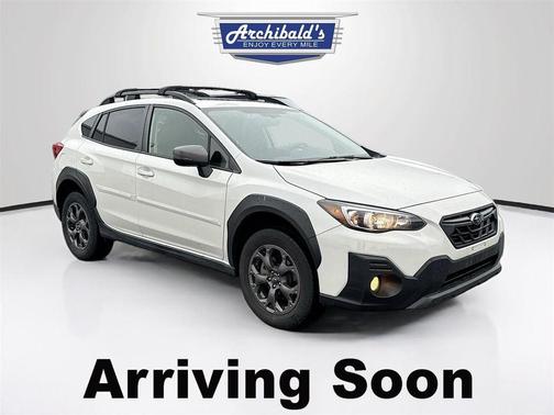 2022 Subaru Crosstrek Sport