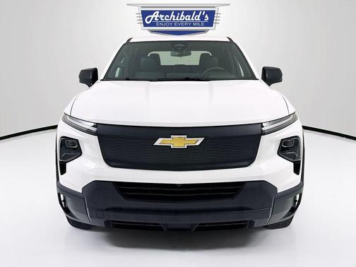 2024 Chevrolet Silverado EV Work Truck