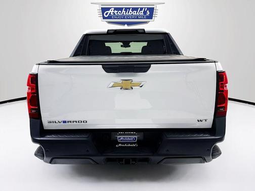 2024 Chevrolet Silverado EV Work Truck