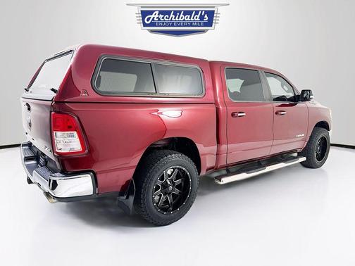 2019 RAM 1500 Big Horn