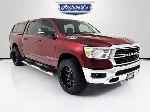 2019 RAM 1500 Big Horn