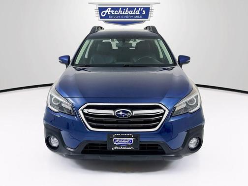 Abyss Blue Pearl 2019 Subaru Outback 2.5i Limited
