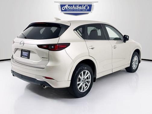 2024 Mazda CX-5 2.5 S Select