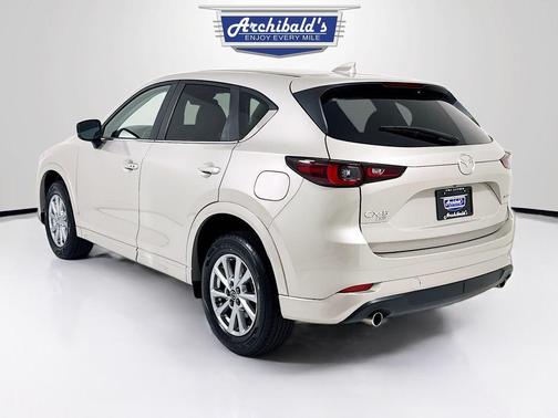 2024 Mazda CX-5 2.5 S Select