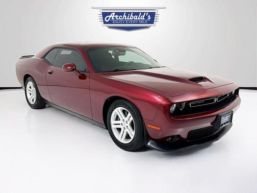 2019 Dodge Challenger GT