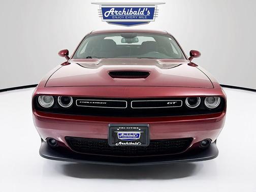 2019 Dodge Challenger GT