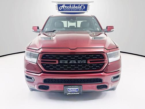 2022 RAM 1500 Sport