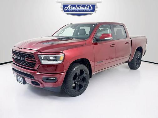 2022 RAM 1500 Sport