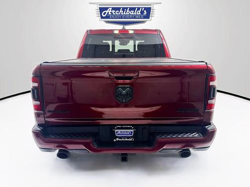 2022 RAM 1500 Sport