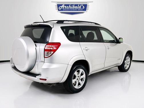 2011 Toyota RAV4 Limited