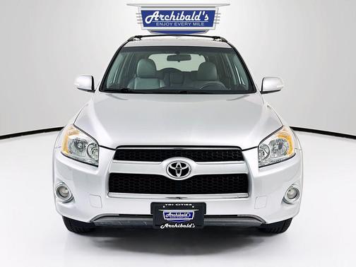 2011 Toyota RAV4 Limited