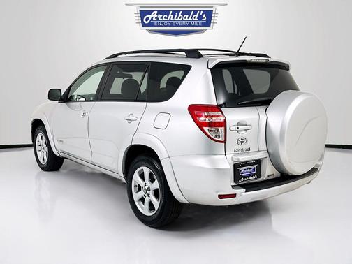 2011 Toyota RAV4 Limited