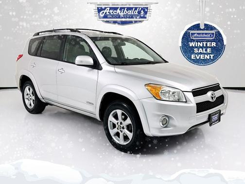 2011 Toyota RAV4 Limited