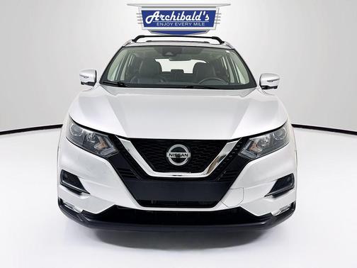 2020 Nissan Rogue Sport SV