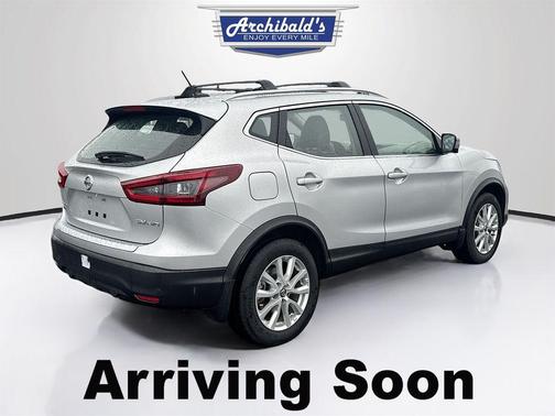 2020 Nissan Rogue Sport SV