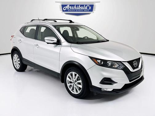 2020 Nissan Rogue Sport SV