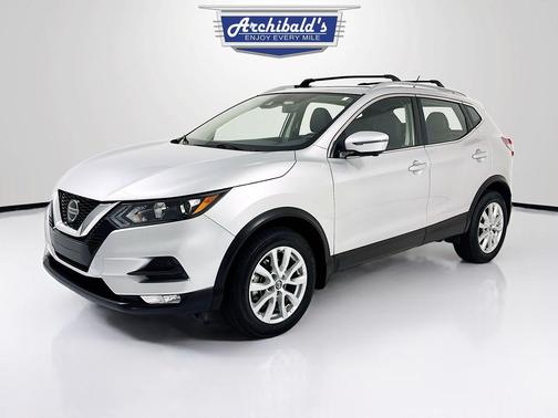 2020 Nissan Rogue Sport SV