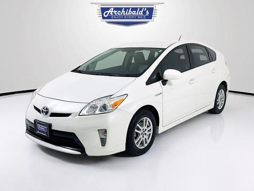 2015 Toyota Prius Three