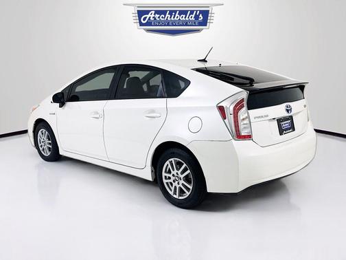 2015 Toyota Prius Three