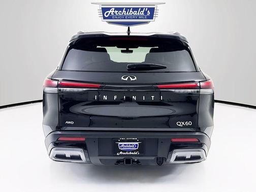 2024 INFINITI QX60 AUTOGRAPH