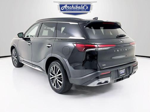 2024 INFINITI QX60 AUTOGRAPH