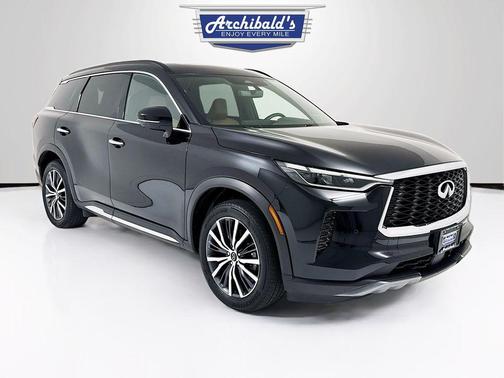 2024 INFINITI QX60 AUTOGRAPH