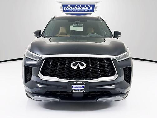 2024 INFINITI QX60 AUTOGRAPH