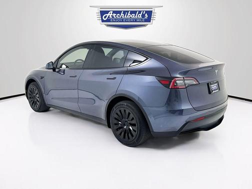 Midnight Silver Metallic 2020 Tesla Model Y Long Range Dual Motor All-Wheel Drive