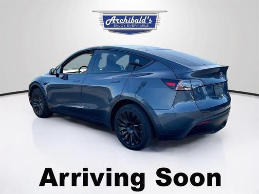Midnight Silver Metallic 2020 Tesla Model Y Performance Dual Motor All-Wheel Drive
