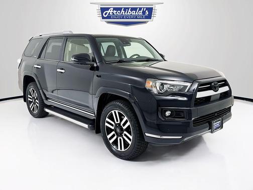 2022 Toyota 4Runner Limited