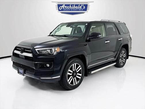 2022 Toyota 4Runner Limited