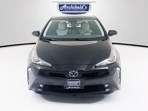2019 Toyota Prius XLE