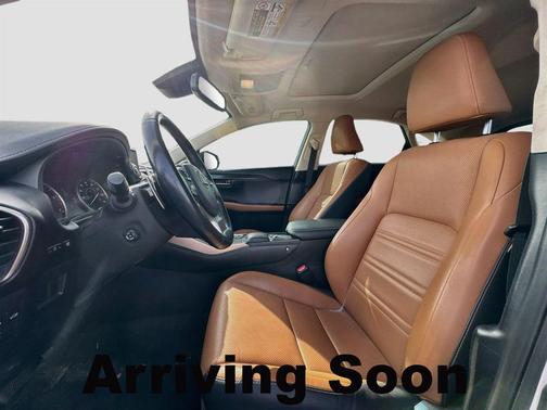 Eminent White Pearl 2019 Lexus NX 300 F Sport
