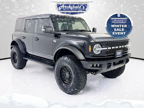 2023 Ford Bronco Wildtrak