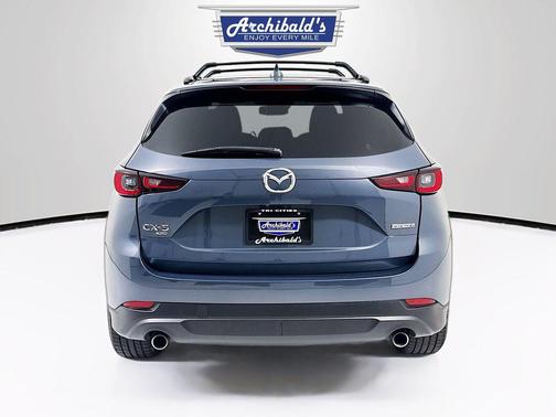 2023 Mazda CX-5 Carbon Edition