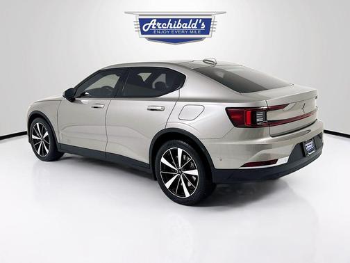2022 Polestar 2 Long Range Dual Motor
