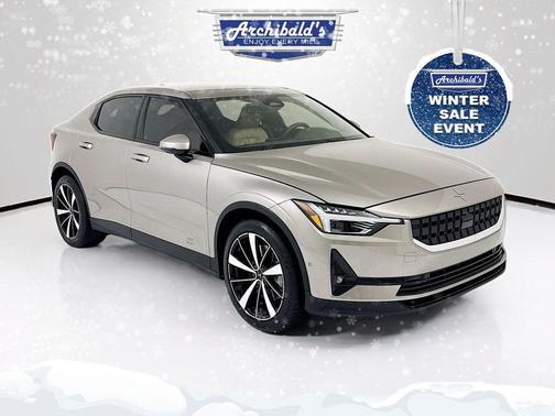 2022 Polestar 2 Long Range Dual Motor