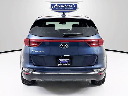 2021 Kia Sportage EX