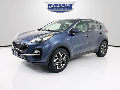 2021 Kia Sportage EX