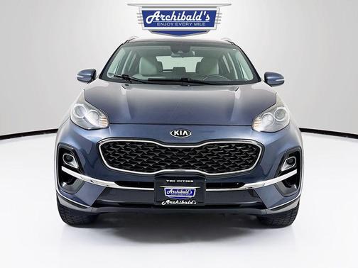 2021 Kia Sportage EX