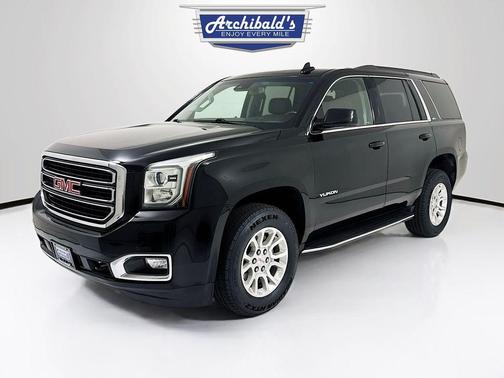 2017 GMC Yukon SLT