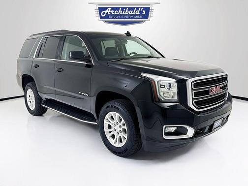 2017 GMC Yukon SLT